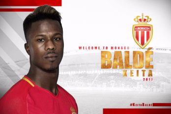Keita Balde rejoint Monaco