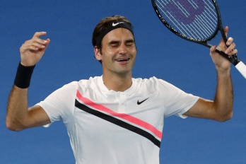 Federer remporte l’Open d’Australie